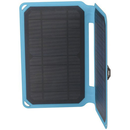 Powertech 10W Solar Mobile Charger with USB Output with 1m Cable MB3595