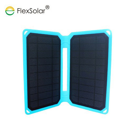 Powertech 10W Solar Mobile Charger with USB Output with 1m Cable MB3595