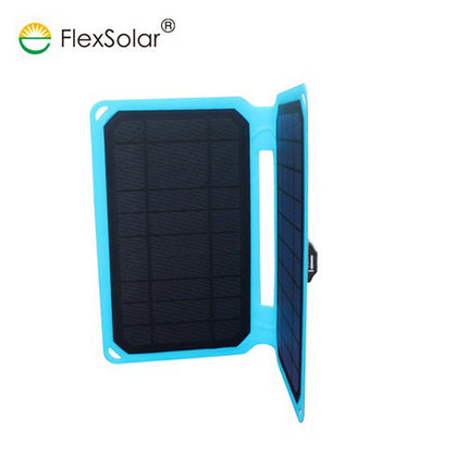 Powertech 10W Solar Mobile Charger with USB Output with 1m Cable MB3595