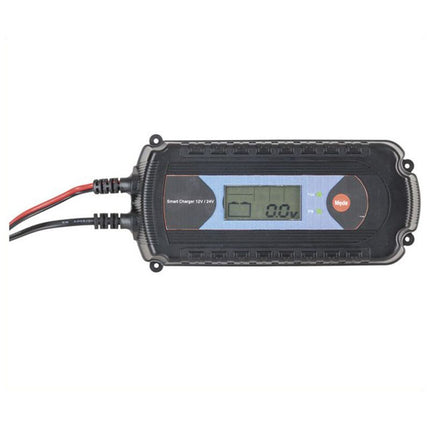 Powertech 12V-7.2A/24V-3.6A 9 State Battery Charger MB3613