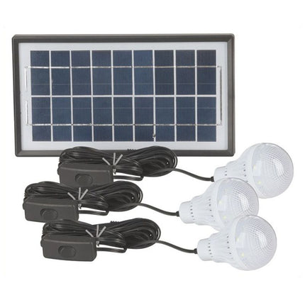 Digitech Solar Recharge LED Light Kit MB3699