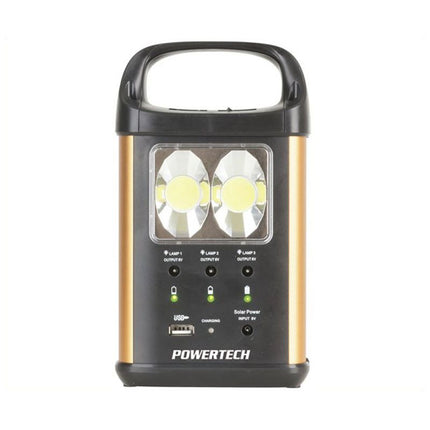 Digitech Solar Recharge LED Light Kit MB3699
