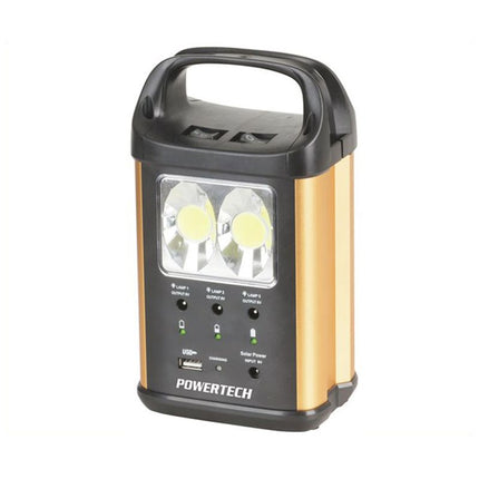 Digitech Solar Recharge LED Light Kit MB3699