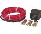 Powertech 12V 140A Dual Battery Isolator Kit with Wiring Cables MB3880