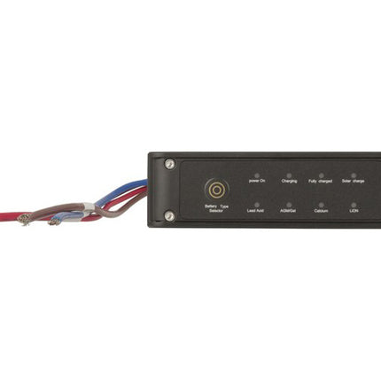 Powertech Dual Input 20A DC/DC Multi-Stage Battery Charger,Lead & Lithium MB3940