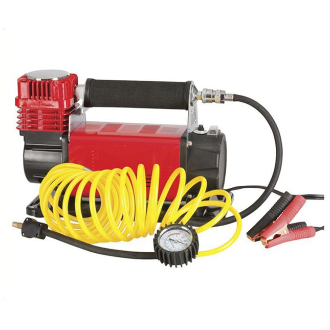 Digitech 12VDC Mega-Flow Air Compressor 180L/Min MC7200