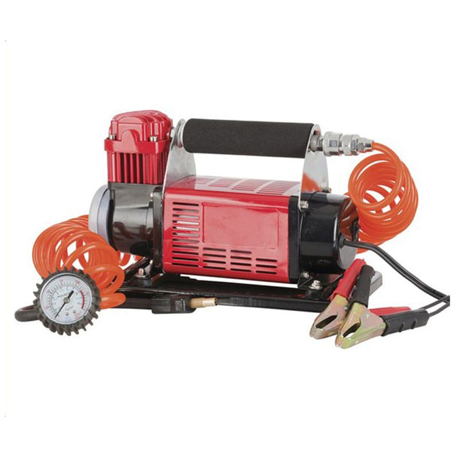 Digitech 12VDC High-Flow Air Compressor 72L/Min MC7202