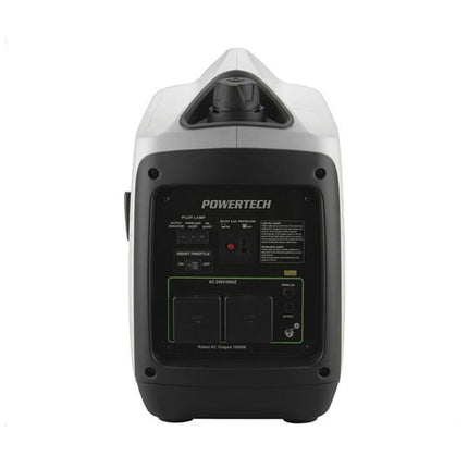 Powertech 2kVA 240V Inverter Generator, Link Function MG4508