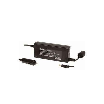 Digitech Converter 24, 12V DC-DC 6A 7 Plugs MP3064