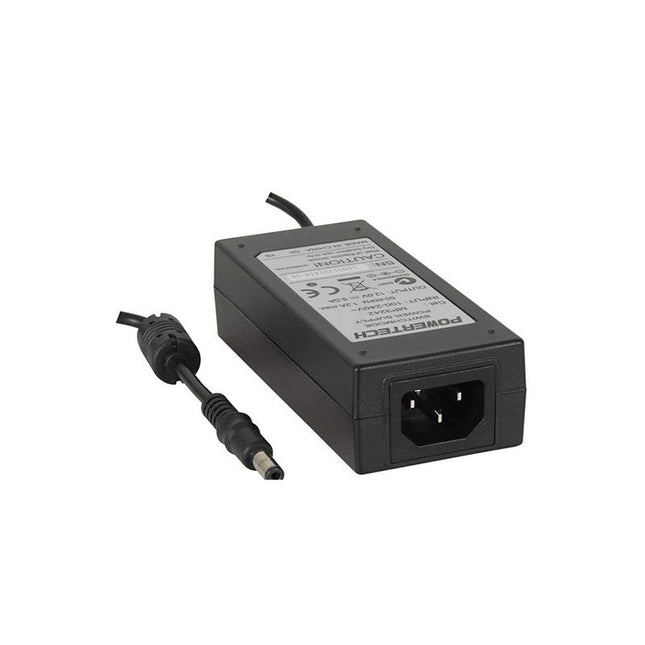 CLEARANCE:12VDC 5A Desktop Power Supply, Fixed 2.5mm Plug MP3242