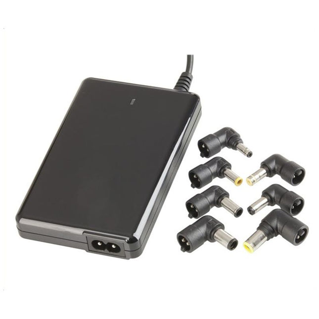 Digitech 120W Slimline Universal Laptop Adaptor, 19VDC MP3329