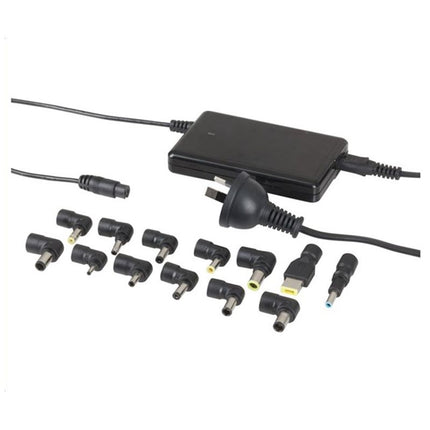 Digitech 90W Slimline Universal Laptop Adaptor, 19VDC MP3332