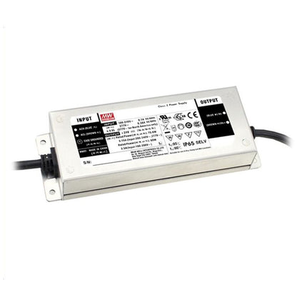 Mean Well 75W 24V 3.1A Dimmable LED Power Supply MP3379 ELG-75-24B