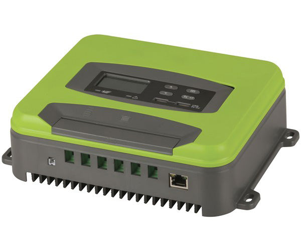 CLEARANCE - GREAT BUY - 12V/24V 30A MPPT Solar Charge Controller, Lead Acid + Lithium batteries MP3743
