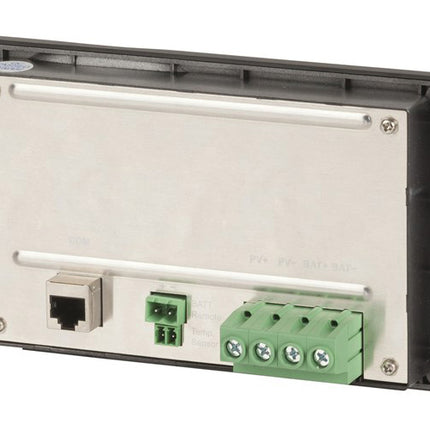 Powertech 12/24V 30A Flush Mount PWM Solar Charge Controller, LCD Display MP3764