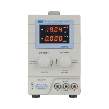 Digitech 0 to 30VDC 0 to 5A Regulated Power supply MP3840