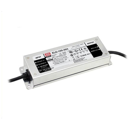 Mean Well Power SUpply LED 24V 96W MP4121 ELG-100-24