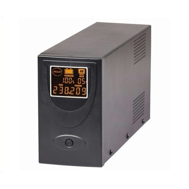Digitech 650VA/390W Line Interactive UPS, LCD and USB MP5205