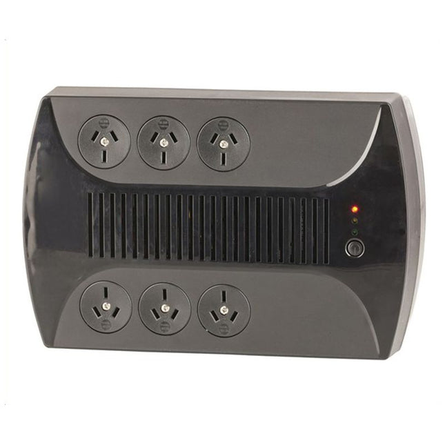 Digitech Line Interactive UPS, 600VA (300W) MP5224