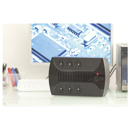 Digitech Line Interactive UPS, 600VA (300W) MP5224