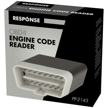Response OBD-II Engine Code Reader with Bluetooth Technology PP2145