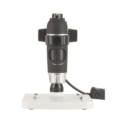 Digitech 5MP USB 2.0 Digital Microscope, Professional Stand QC3199