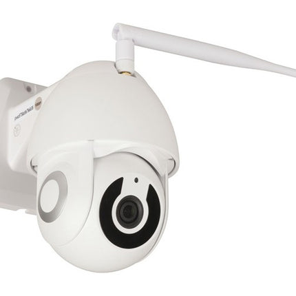 Nextech Outdoor Wireless Wi-Fi PTZ Camera with 2 Way Audio and Record QC3859