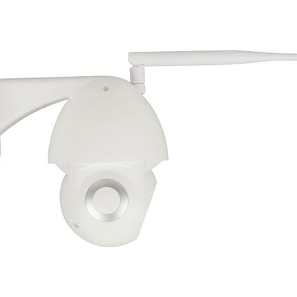 Nextech Outdoor Wireless Wi-Fi PTZ Camera with 2 Way Audio and Record QC3859