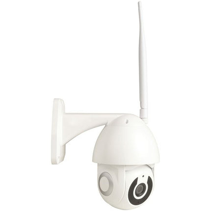 Nextech Outdoor Wireless Wi-Fi PTZ Camera with 2 Way Audio and Record QC3859