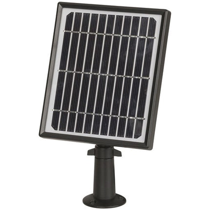 Nextech Solar Panel Suitable for Wire-Free Wi-Fi Cameras QC3896