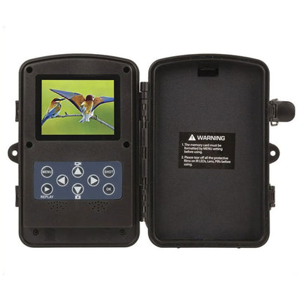 Techview 720p Outdoor Trail Camera QC8041
