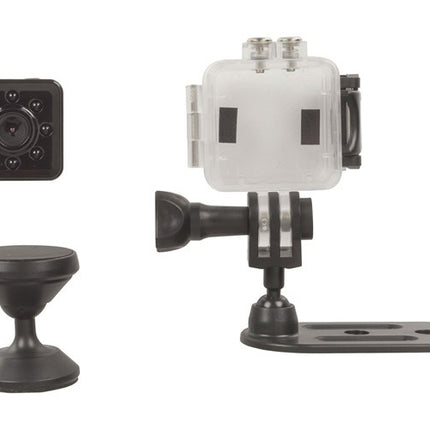 Nextech Miniature 1080p DV Camera with WiFi QC8102