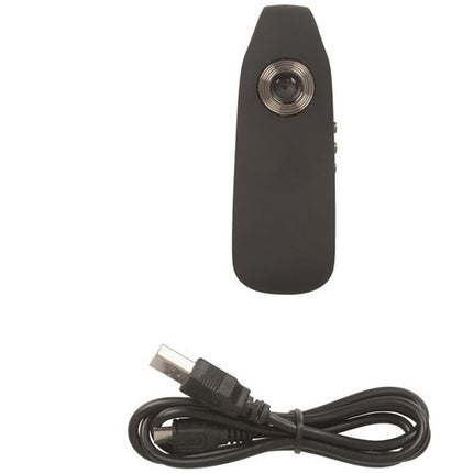 Nextech Clip-on 1080p Body Camera QC8200