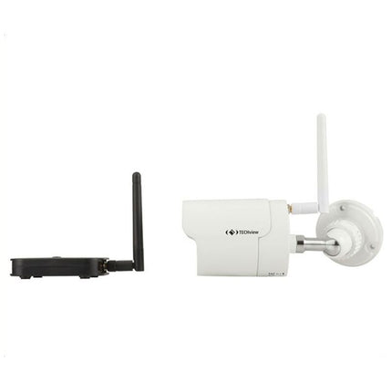 Techview 720p AHD Wireless Receiver & Camera Kit QC8663