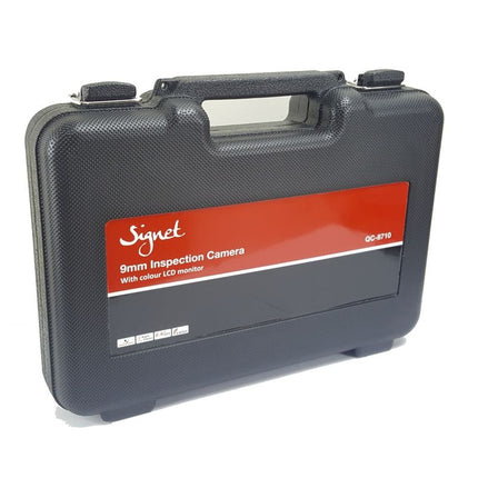 Digitech Inspection Camera, 1M Cable, Colour Display QC8710