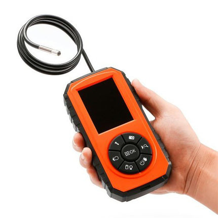 Inspection Camera with Record and LED Illumination QC8716