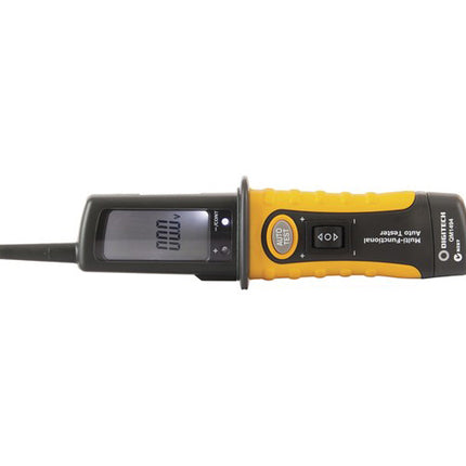 Digitech Automotive Multi-Function Circuit Tester with LCD QM1494