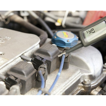 Digitech Automotive Multi-Function Circuit Tester with LCD QM1494