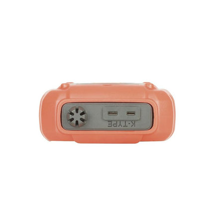 Digitech Digital Thermometer,K Type Thermocouple -50 to +750 Celsius QM1602