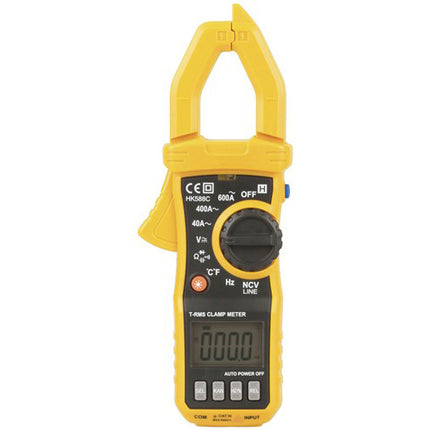 Digitech 600A True RMS AC Clamp Meter QM1630