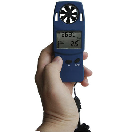 Hand-held Anemometer and Altimeter QM1645