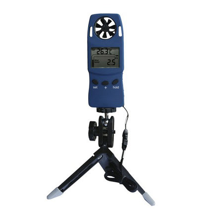 Hand-held Anemometer and Altimeter QM1645