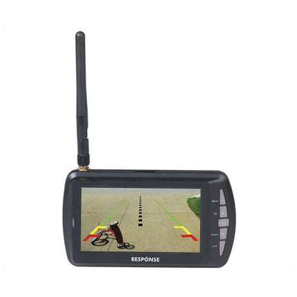 Response Wireless 11cm Long Range Reversing Camera Kit QM3856