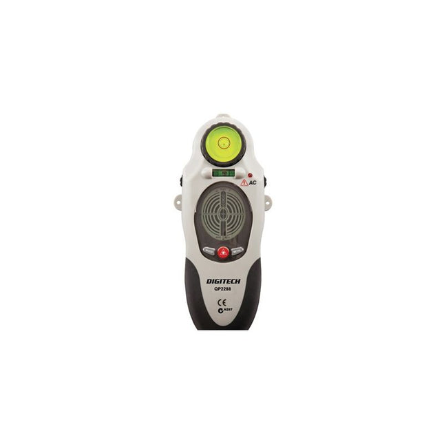 Digitech Stud Detector, Laser Level 3 In 1 Wood Metal Wire QP2288