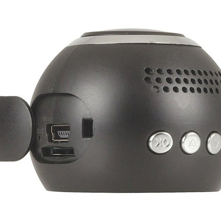 Response 1080p Wi-Fi Dash Camera with GPS QV3865