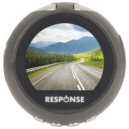 Response 1080p Wi-Fi Dash Camera with GPS QV3865