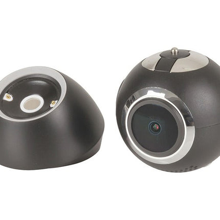 Response 1080p Wi-Fi Dash Camera with GPS QV3865