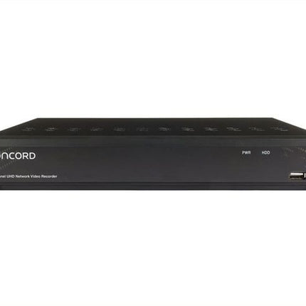 Concord 8 Channel 4K NVR Package, 4x5MP Cameras QV5600 CNK8845P-A