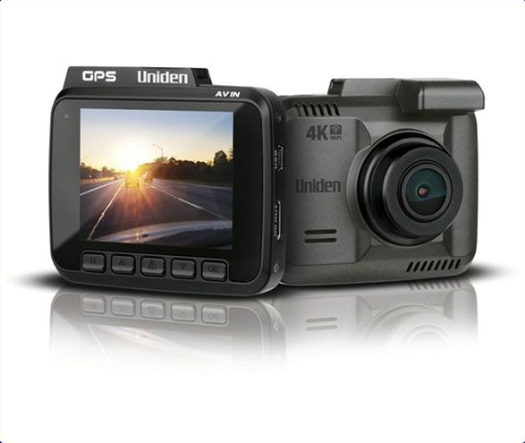 Uniden iGO80 4K UHD Car Event Camera QV6002 IGOCAM80