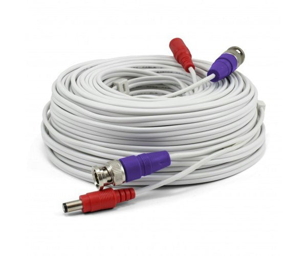 Swann Video & Power 60m Extension QV9020 SWPRO-60ULCBL
